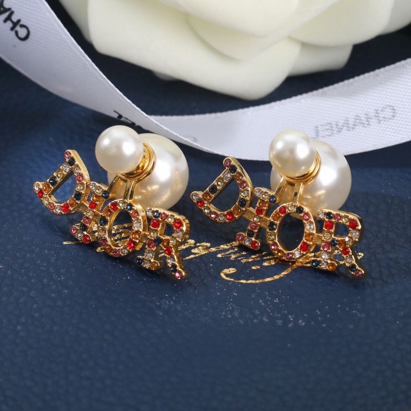 Christian Dior Earrings